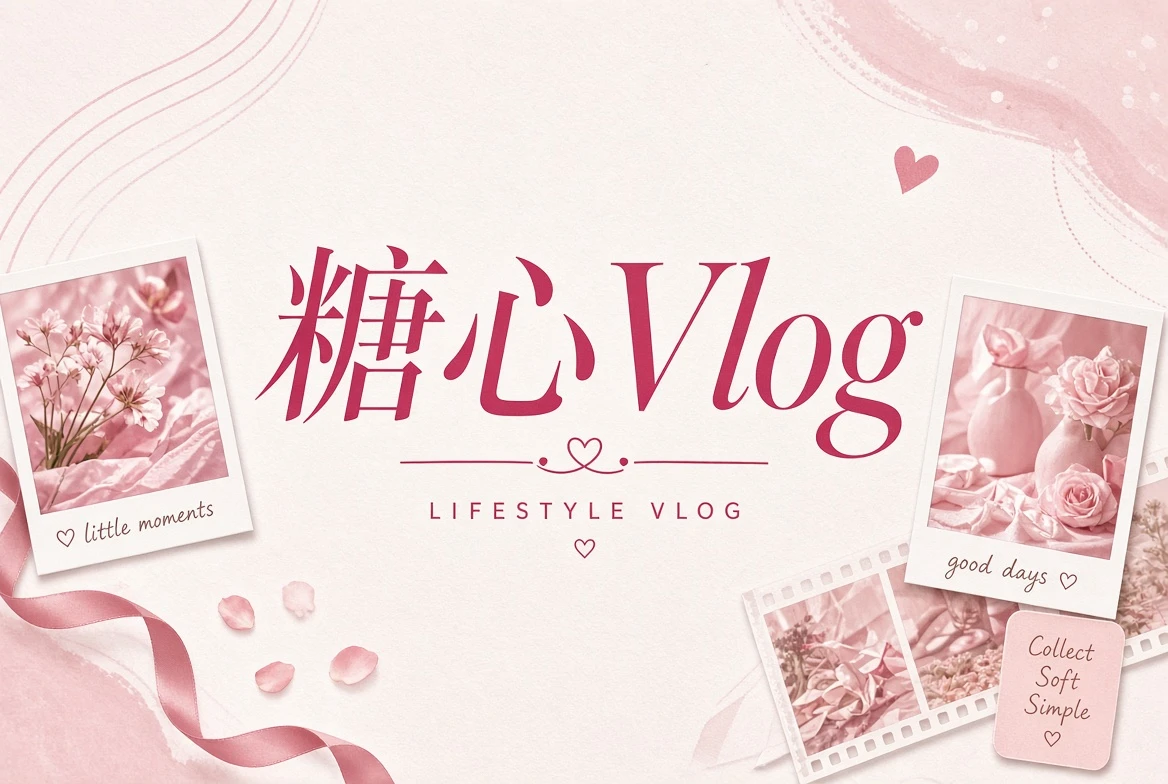 关于糖心Vlog：让日常影像保持轻盈与边界
